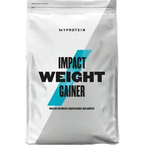 내 단백질 (MYPROTEIN) Impact 웨이트 게이너 (홋카이도 우유, 1kg)