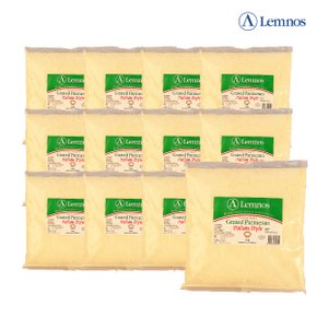 파마산 그레이티드 1kg 1박스(12개) 100% 리얼 파르메산 치즈가루