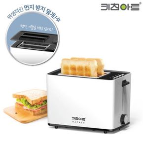 키친아트 전기 토스터기 가정용 식빵 해동 토스트기계