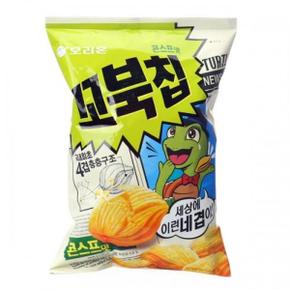 무료배송 오리온 꼬북칩 콘스프맛 65gx24개입