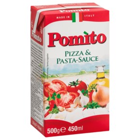 포미토 Pomito 피자 앤 파스타 소스 500g