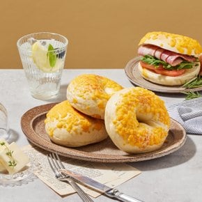 [훕훕베이글] 치즈타이거 베이글 160g
