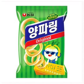 농심 양파링(중)160gx4개 (반박스) 무료배송