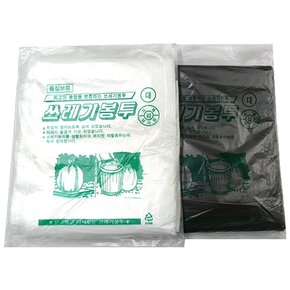 GR76 배접 비닐봉투 대/재활용/분리수거 70L(100매)