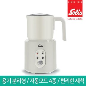 전동 우유거품기 TYPE589M 밀크프로더 밀크포머 라떼스팀기