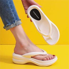 ONM 여자 푹신 편한 슈즈 임산부 쪼리 비올때 편한 신발 (S8812077)