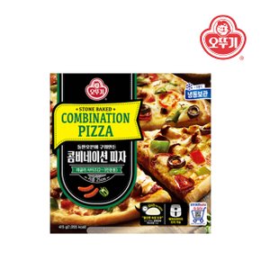 콤비네이션 피자 415g x 4팩