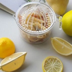 원룸꾸미기 레몬 착즙기 오렌지 짜개 스퀴저 라임 자몽 과일 즙 주방아이템
