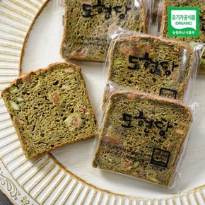 글루텐프리 유기농 쑥영양 현미한끼식사빵(45gx10개입)