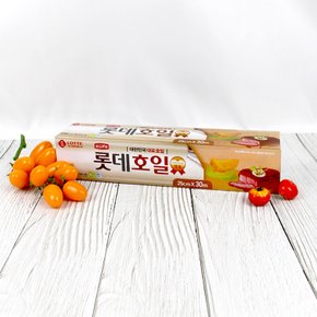 이라이프 롯데 호일 (18) 25cm x 30m / 캠핑 바베큐