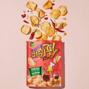 밀가루No!! 명태로 만든  맥주안주 피쉬팝 칠리 x4봉