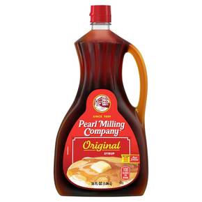 펄 밀링 컴퍼니 오리지널 팬케익 시럽 Pearl Milling Company Original Syrup 1.06L