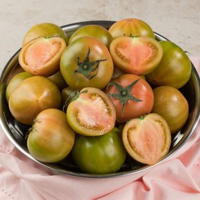 GAP인증 대저 짭짤이 토마토 2.5kg (L과)