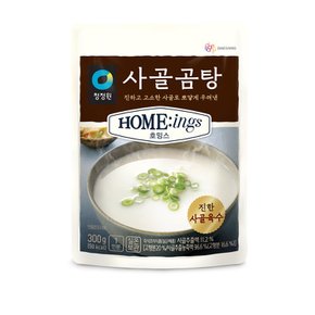 호밍스 사골곰탕 300g x 24개