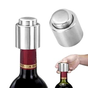 와인마개 와인 병 진공 뚜껑 마개 세이버 스토퍼