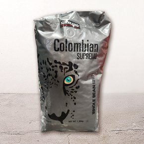 [코스트코]커클랜드 시그니처 콜롬비아 원두커피 1.36kg