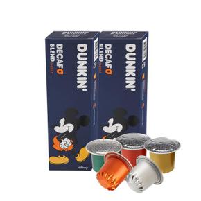 던킨 디즈니 디카페인 캡슐커피 5g x 20개입(2각) (S11268079)