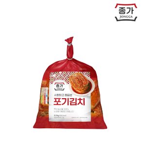 [종가] 국산 포기김치 2.3kg