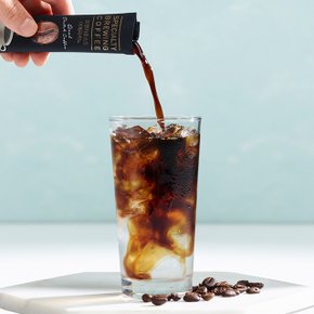 [유통기한 임박] 스페셜티 커피 콜드브루 40T 액상스틱 더치커피원액 (24.09.06 까지)
