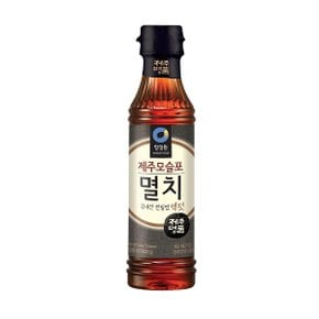 제주 모슬포 멸치액젓 400g (F)