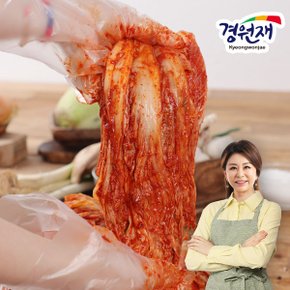 [경원재] 진미령의 국내산 농산물로 만든 포기김치 8kg