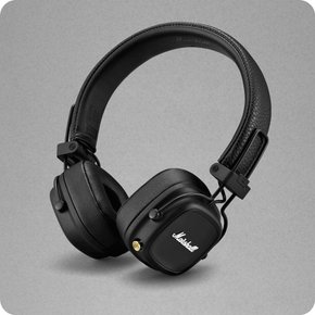 [미국정품] 마샬 메이저4 무선 블루투스 헤드폰 헤드셋