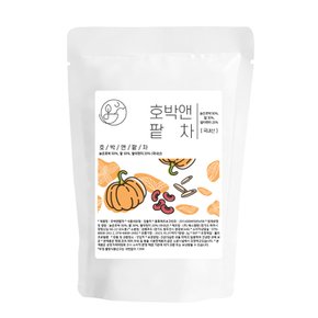 국내산 호박팥차 팥 호박 티 발아현미 삼각티백 50개입 1봉