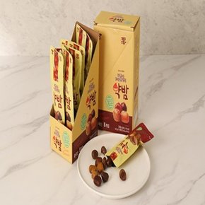 [작심밀도]영양만점 유기농 키즈맛밤 1박스 (40g x 8팩)
