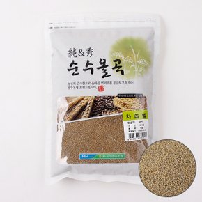 용두농협 차좁쌀 (봉지) 1kg