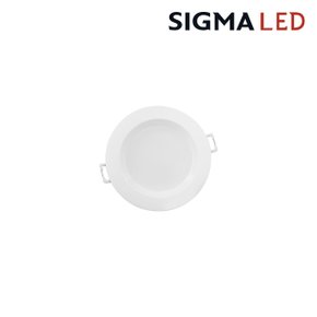 시그마 LED조명 매입등 3인치 다운라이트 7W