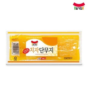 일미 일가집 치자 김밥단무지 240g 10개
