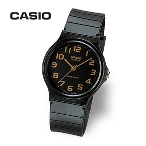 [정품] CASIO 카시오 저소음 학생 패션 수능시계 MQ-24-1B2LDF