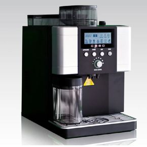 세보 전자동 커피머신 YCC-50 일반형 실버