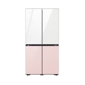 [K] 삼성전자 BESPOKE 냉장고 4도어 875 L RF85C90D255