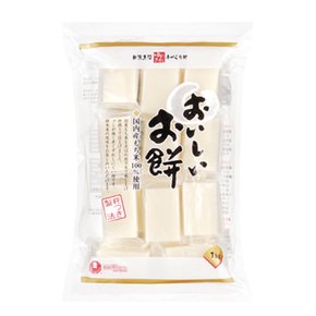 하림 구워먹는 일본 정통 찰떡 키리모찌 1kg