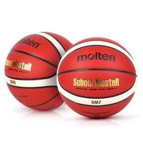 농구공 스쿨마스터 6호 7호 BG6-SM BG7-SM FIBA KBL 교보재