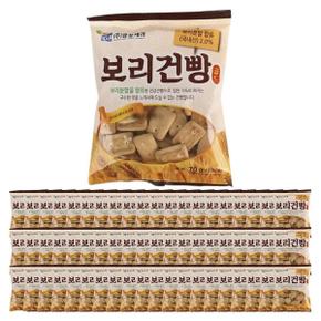 금풍제과 보리건빵 70g [60개]