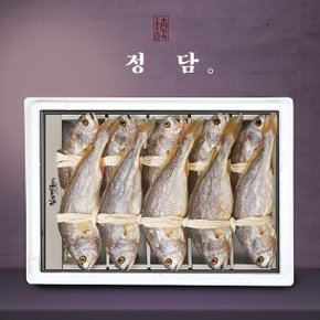 [정담X칠산갯굴비]부세보리굴비 건정세트 특선3호(10미/27~29cm)영광법성포