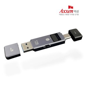 PS10 지문보안 OTG PSSD 128GB~1TB [레이저 각인 무료]