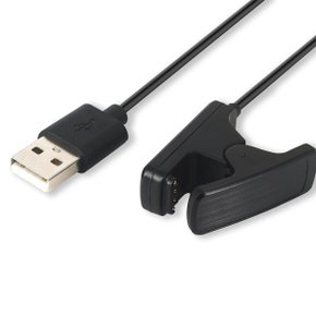 가민 MARQ 에비에이터 프리미엄 GPS 스마트워치 전용 USB 충전기 도크 클립 크래들 케이블