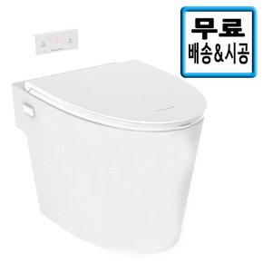 스탠리 전기식 리모컨 양변기 (직수형) C3380 (서울.경기.인천 무료설치)