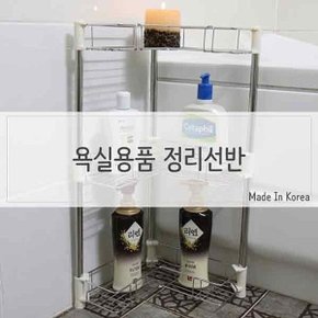 간편한조립 샴푸보관대 욕실선반 3단_W9EA936_