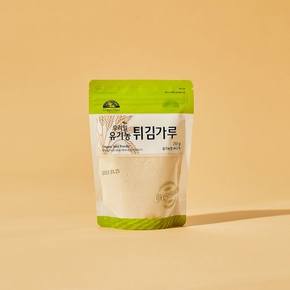 [오가닉스토리]우리밀 유기농 튀김가루 250g