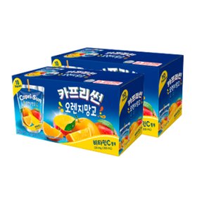 농심 카프리썬200mlX20개 오렌지망고맛