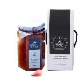 [경상북도][한터식품]꿀도라지대추차(400g)(무방부제/돌잔치/답례품 추천)