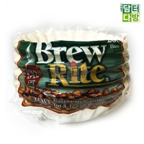 Brew Rite 원형여과지 No.45 200매