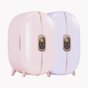 호메오 자동온도조절 화장품 냉장고 HM-CR10