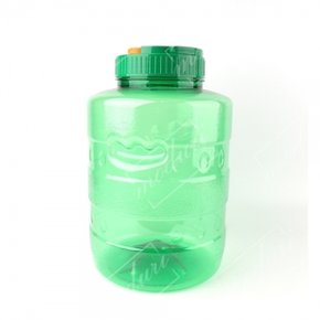 초록 담금용기 15L 매실 과실주 발효 액기스 다용도