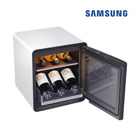 렌탈 삼성 비스포크 큐브냉장고 와인비어 25L CRS25T950001W 5년 15000