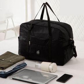 대학생가방 여행용 보조가방 폴딩백 캐리어 결합 연결 기내용백 패션가방